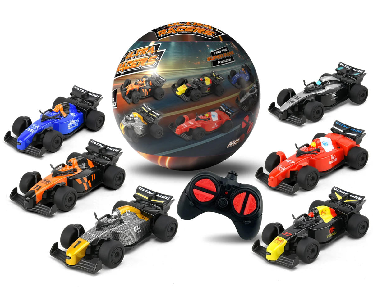 Revell S32669096 Ultra Racers Itasha RTR Mini RC Car Blind Box Assortment