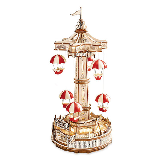 Robotime EA01 Parachute Tower