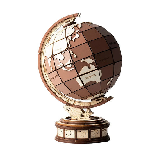 Robotime TGM01 Global Wonders - Classic 3D Wood Puzzles