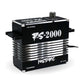 NSDRC RS2000 Insane Torque 1/5 Scale Brushless Servo