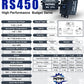 NSDRC RS450 High Torque Budget Waterproof Brushless Servo (HV)