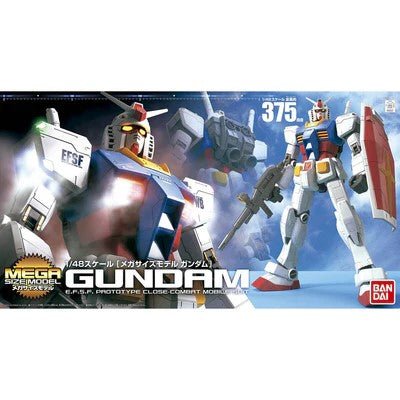 Bandai 5058890 1/48 Mega Size Gundam: RX-78-2