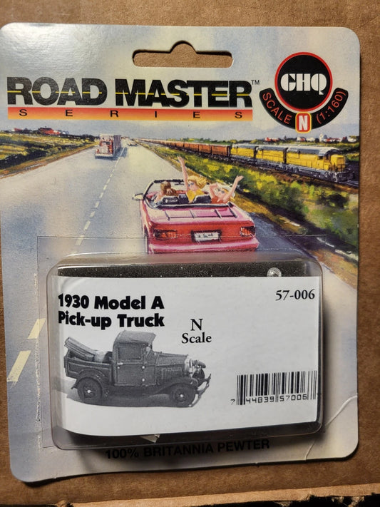 GHQ 57006 N Scale 1930 Model A Pickup