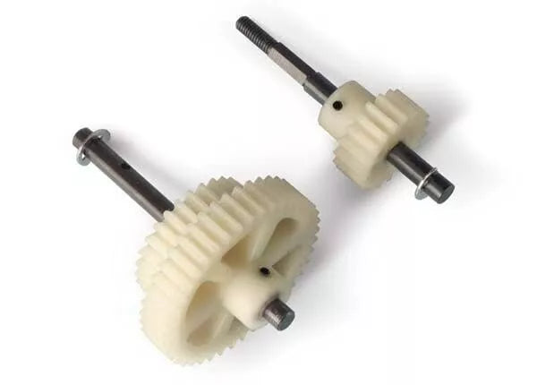 Traxxas 5193 Primary Gear Shaft, 28T/41T