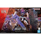 Bandai 2605140 Kyoukai Senki HG 1/72 #12 Brady Fox Model Kit
