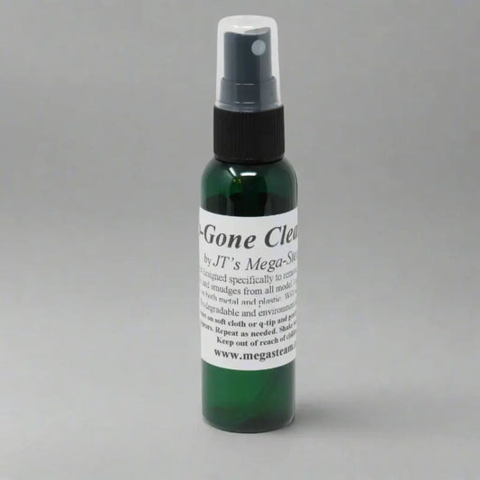 JT's Mega-Steam Smoke 001 b-Gone Cleaner (2oz)