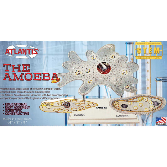 Atlantis 3800 Amoeba Single Cell STEM Model Kit