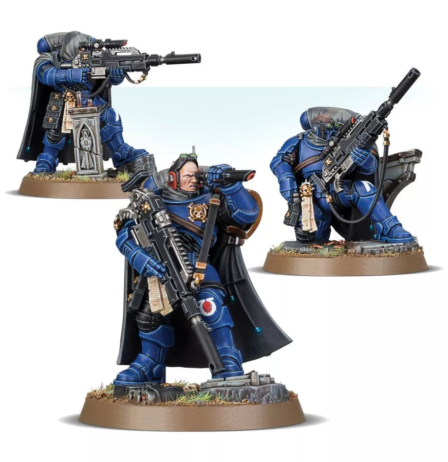 Citadel 48-93 Warhammer 40K Space Marines: Primaris Eliminators