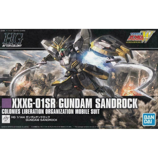 Bandai 2471952 HGAC #228 Gundam Sandrock