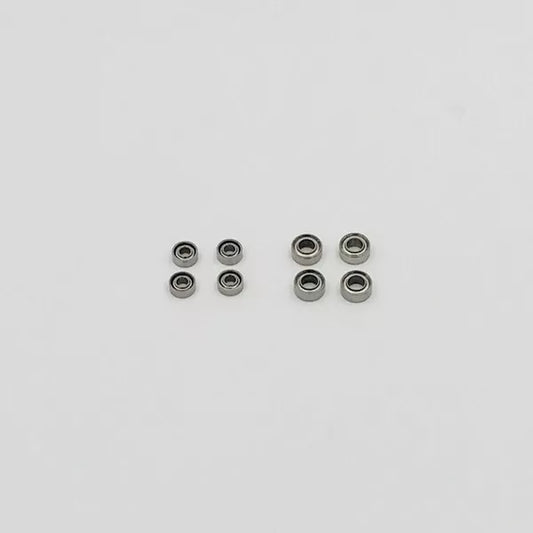 1RC 8501 *DISC* Bearing Set 1/18th Midget (8)