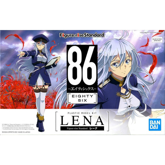 Bandai 2577055 Lena "86", Figure-rise Standard