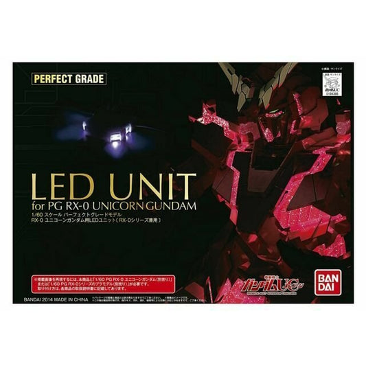 Bandai 194366 2291286 LED Unit for PG Perfect Grade RX-0 Unicorn Gundam