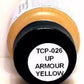 Tru-Color Paint 026 - Railroad Color Acrylic Paint - 1oz/29.6mL - Union Pacific Armour Yellow