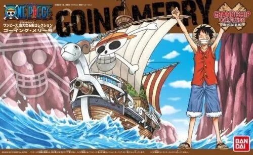 Bandai 5057427 2176824 2831081 One Piece Grand Ship #03 Going Merry