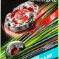 Hasbro G0175 F9583 Beyblade X Scythe Incendio 4-60T Starter Pack Set