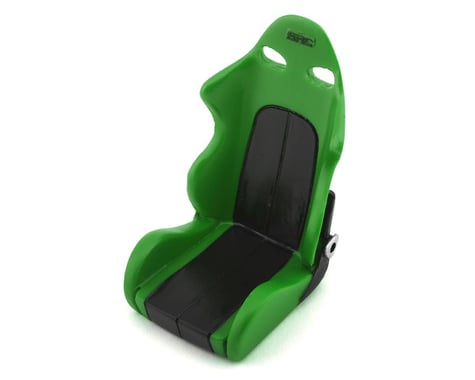 Sideways RC BSEATV2-GR  RC Scale Drift Bucket Seat V2 (Green)