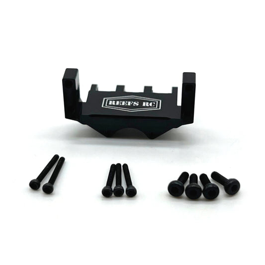 Reef's RC REEFS 148 7075 SCX24 Servo Mount
