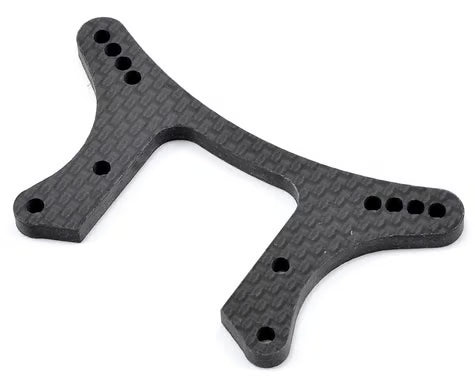 Serpent 500139 Carbon Front Shock Tower