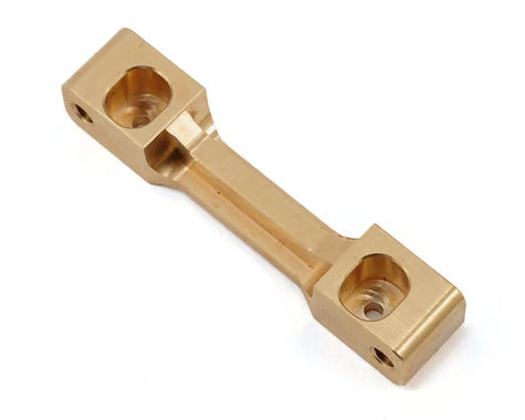 Serpent 500245 Rear/Front Brass Suspension Bracket
