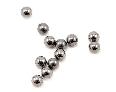 Serpent 500259 1/8" Carbide Differential Balls (12)