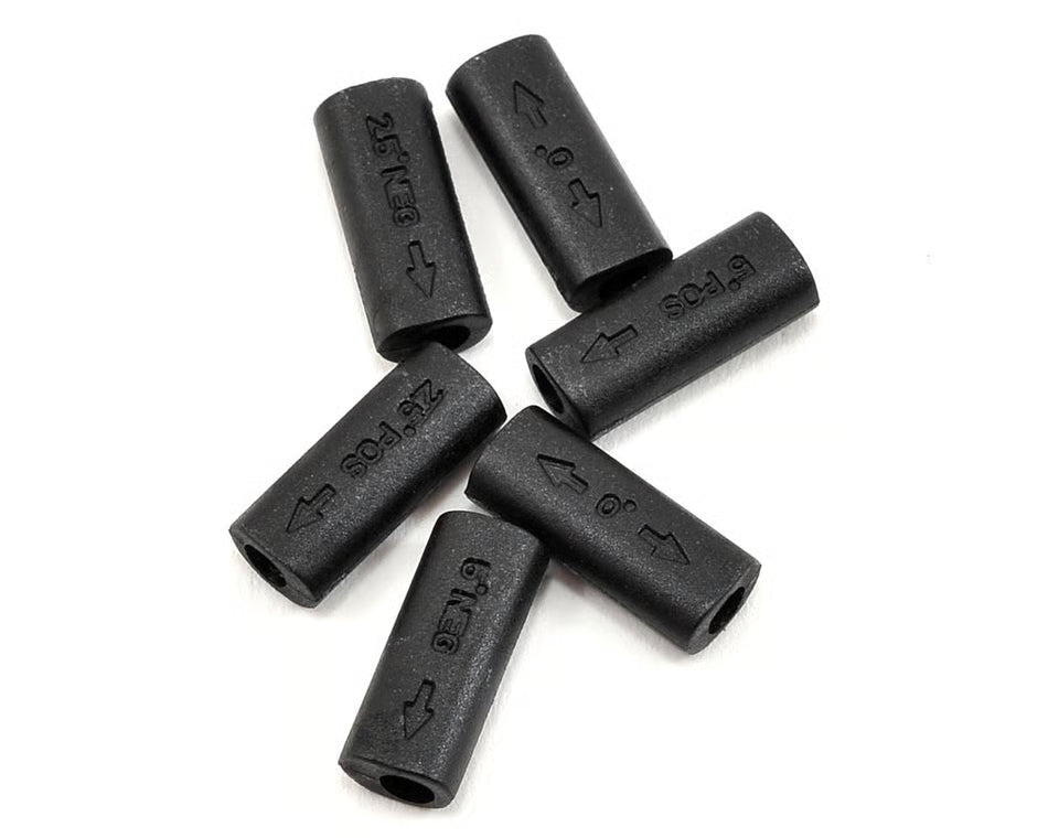 Serpent 500410 C-Hub Insert Set