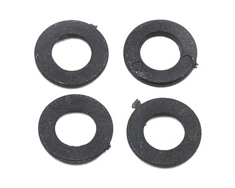 Serpent 500498 .75mm Casterblock Shim (4)