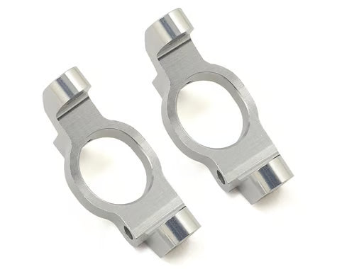 Serpent 500544 Aluminum 5° SDX4 C-Hub Set