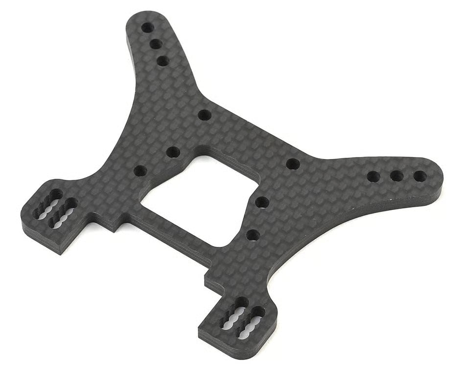 Serpent 500576 Carbon SDX4 Rear Shock Tower