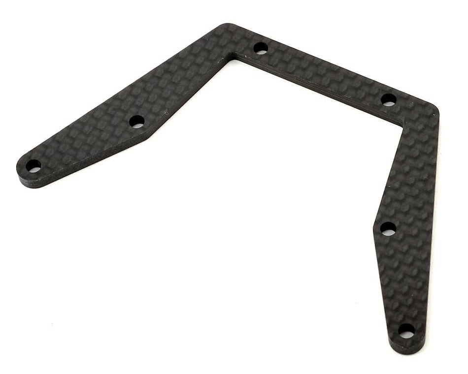 Serpent 500577 Carbon SDX4 Front Stiffener