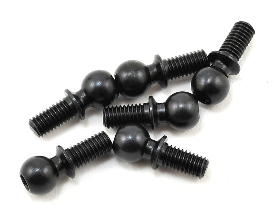 Serpent 500602 SDX4 "Short" Pivotball (6)