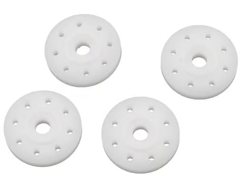 Serpent 600488 8 Hole Shock Piston Set (4)