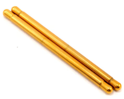 Serpent 600490 Ti-Nitride Hinge Pin Set (2)