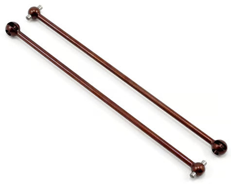 Serpent 600513 V2 Rear Driveshaft Set (2)