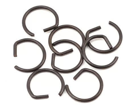 Serpent 600805 SRX8 Shock Bottom Clip (8)