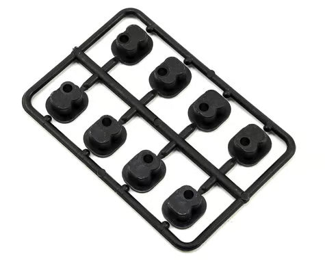 Serpent 600987 SRX8 EVO V2 Aluminum Upright Insert Set