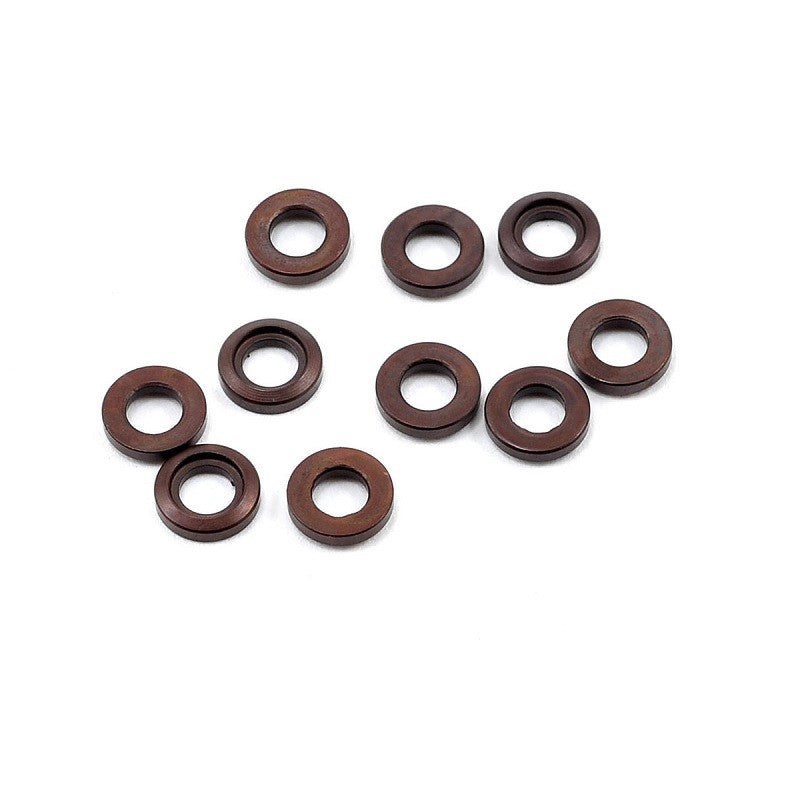 Serpent 500147 Pivotball shim conical (10) SRX2