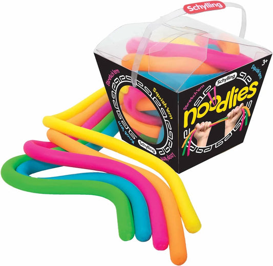 Schylling NDND NeeDoh Noodlies Stress Relief Noodles