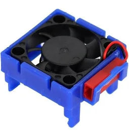 Traxxas 3467-BLUE Cooling Fan VX3 ESC Blue