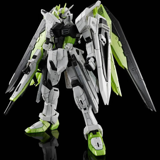 Bandai FRDMAPX RG 1/144 Freedom Gundam -Apex Legends Crypto Ver.-