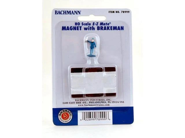 Bachmann 78999 HO EZ Mate Uncoupling Magnet w/Brakeman
