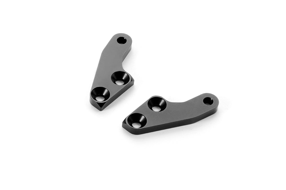 XRay 352374 ALU STEERING PLATE - SWISS 7075 T6 (L+R)