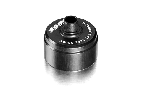 XRay 355025 Alu Differential Case - Large Volume - Hard Coated