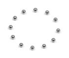 XRay 930120 Carbide Ball 2.4mm (12)