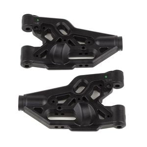 Associated 81636 RC8B4 Front Lower Suspension Arms, Soft, RC8B4.1/RC8B4.1e