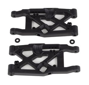 Associated 81638 RC8B4.1 Rear Suspension Arms, Soft, for RC8B4.1/RC8B4.1e