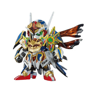 Bandai 2717094 SDW Heroes Onmitsu Gundam Aerial