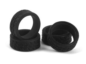 HPI 160973 SPEC-GRIP Tire 1/64 K-Compound, 4 Pieces
