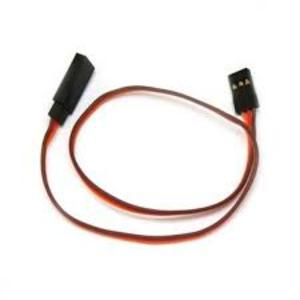 Futaba AEC-3 9" Servo Extension Cord, w/ J Connector