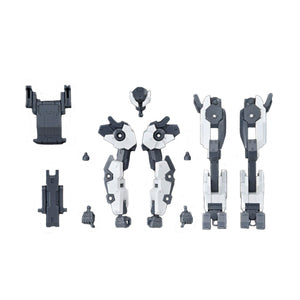 Bandai 2672913 HG Kyoukai Senki Weapon Set 4 Multi Joint-Frame "AMAIM Warrior at the Borderline"