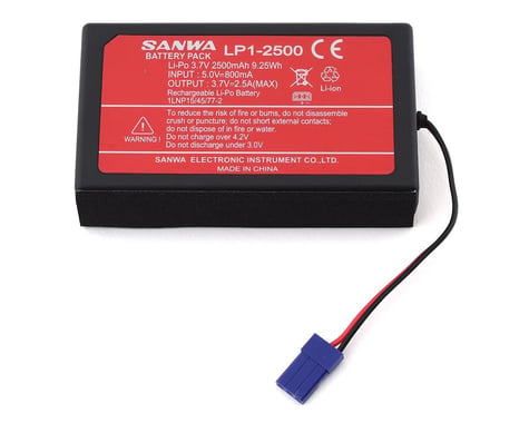 Sanwa 107A10981A Sanwa M17 Battery - 1S LiPo